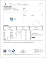London Pound Cake - Delta 8 Concentrates - COA (Certificate of Analysis)