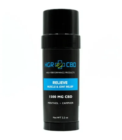 HGR CBD Relief Stick 1500mg