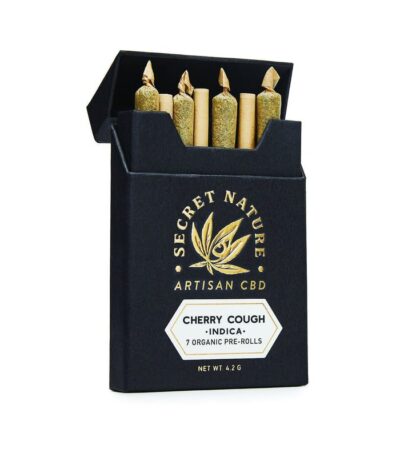 Secret Nature Pre Rolls