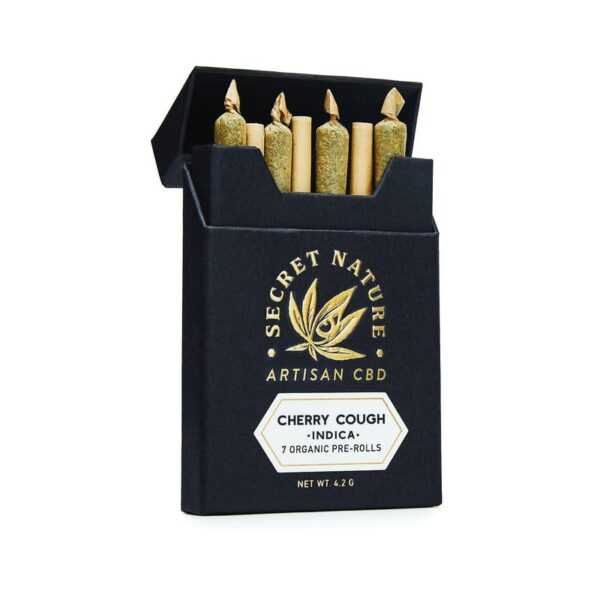Secret Nature Pre Rolls