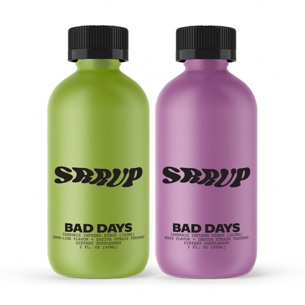 Bad Days Syrup at Scarlet Reserve in Matawan NJ