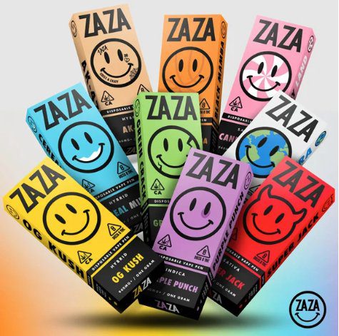 ZAZA ZBAR Delta 8 Disposables