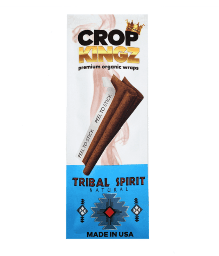 Crop Kingz Organic Hemp Wraps