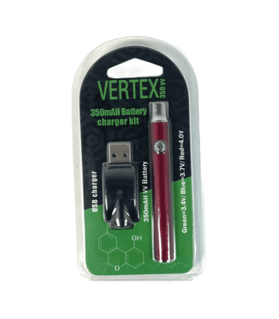 Vertex 350mAH Battery Charger Kit