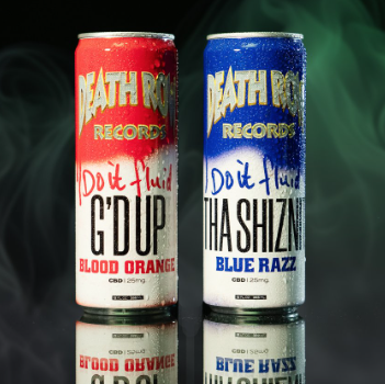 Death Row Records Do It Fluid Drinks available now at Scarlet Reserve