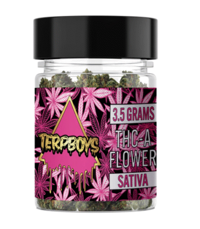 TerpBoys Yoda Candy THCa Flower