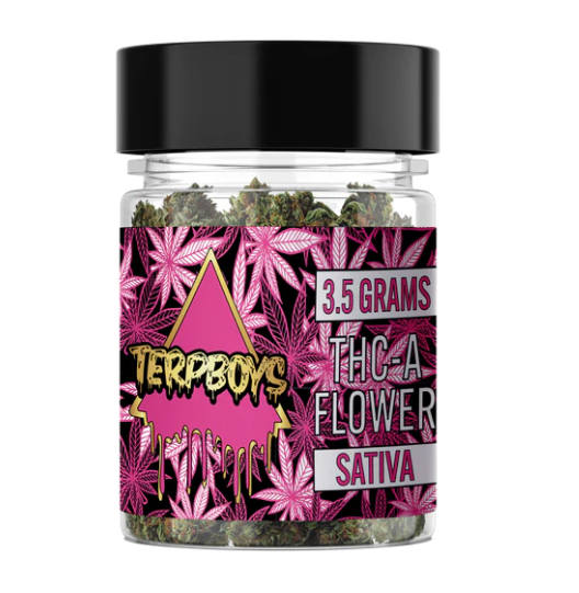 TerpBoys Yoda Candy THCa Flower