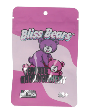 Relax and unwind with Bliss Bears Gummies at Scarlet Reserve in Matawan
