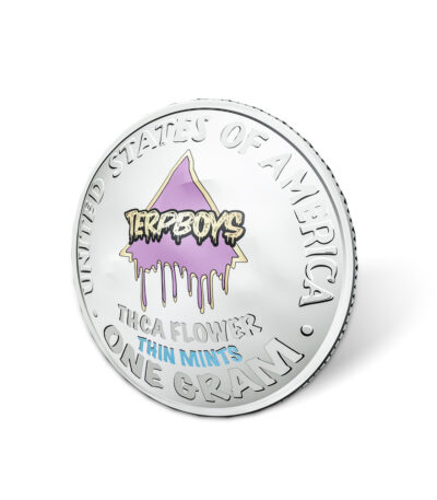 Terp Boys THCa Dime Bags available at Scarlet Reserve in Matawan NJ