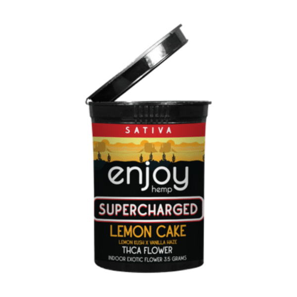 Lemon Cake THCA Flower at Scarlet Reserve