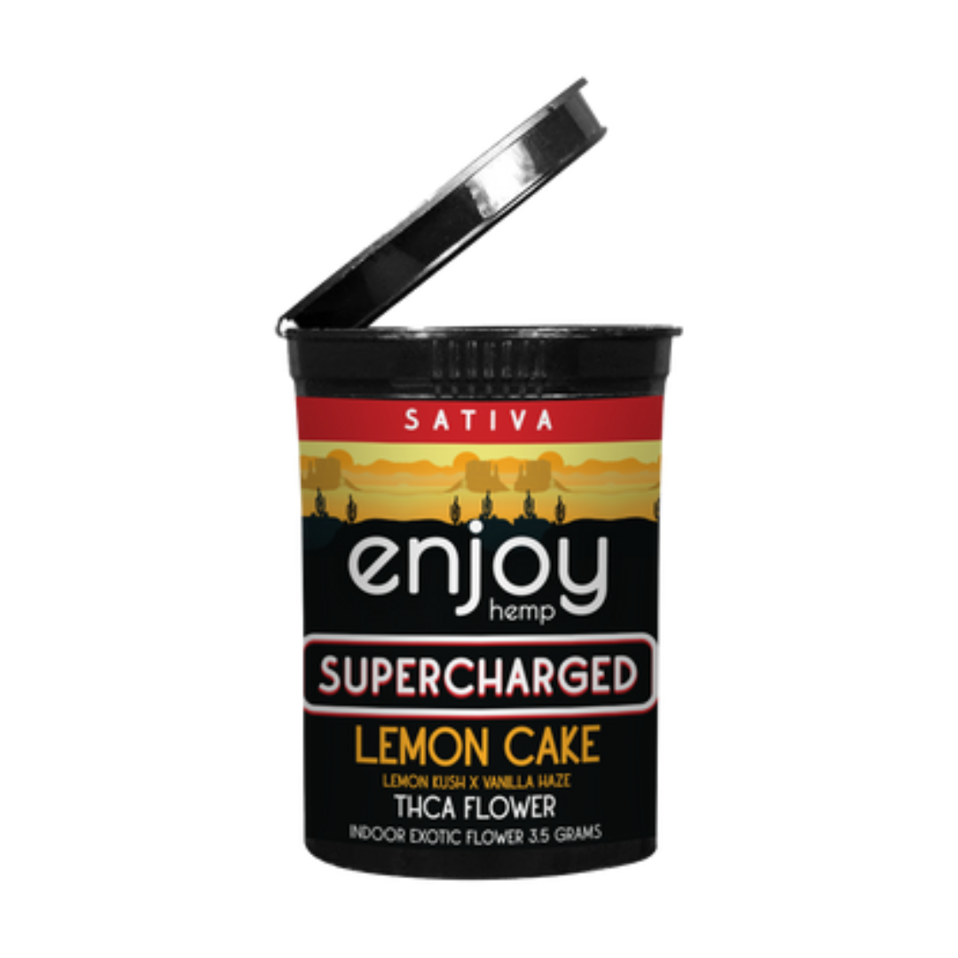 Lemon Cake THCA Flower at Scarlet Reserve