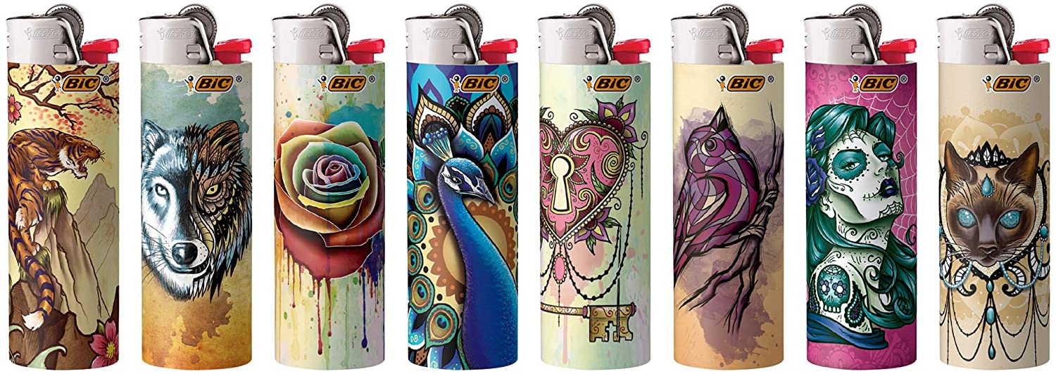 BIC Lighters