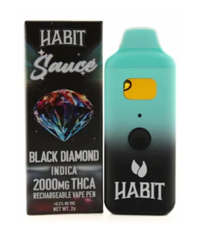 Habit Rechargeable Vapes