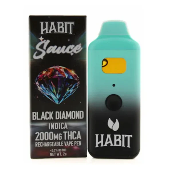 Habit Rechargeable Vapes