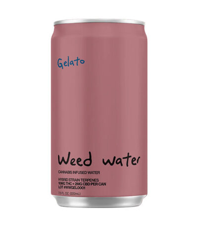 Bad Days' Weed Water now available at Scarlet Reserve in Matawan NJ