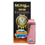 Muha-Meds-Citrus-Tsunami-(Sativa)-3.5-Gram-Disposable
