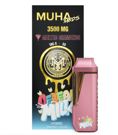 Muha-Meds-Cereal-Milk-(Hybrid)-3.5-Gram-Disposable