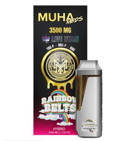 Muha-Meds-Rainbow-Belts-(Hybrid)-3.5-Gram-Disposable
