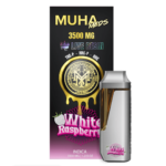 Muha-Meds-White-Raspberry-(Indica)-3.5-Gram-Disposable