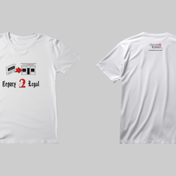 Legacy 2 Legal Shirt