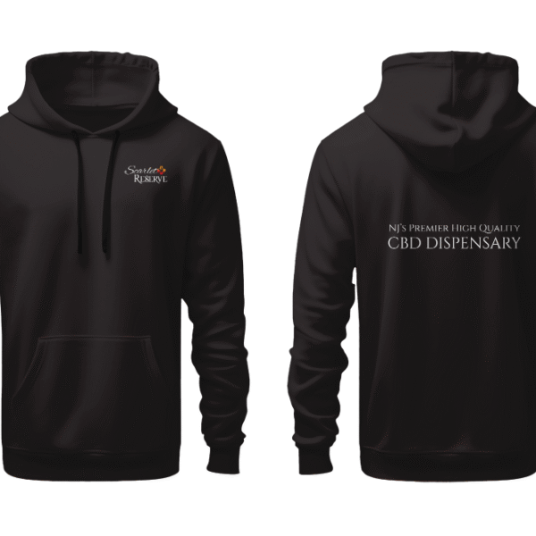 NJs Premier CBD Dispensary Hoodie