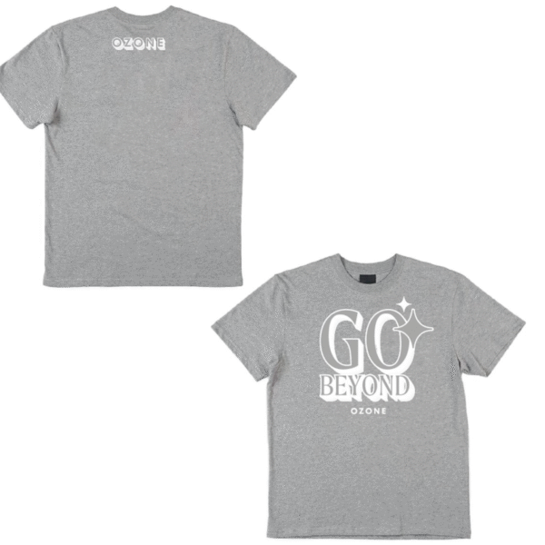 Ozone Go Beyond shirt