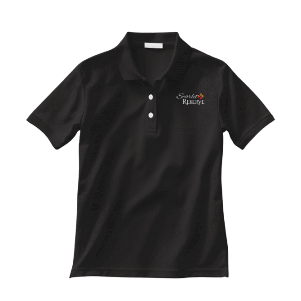 Scarlet Reserve Polo