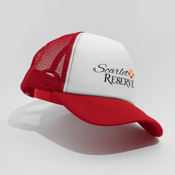 Scarlet Reserve Hat