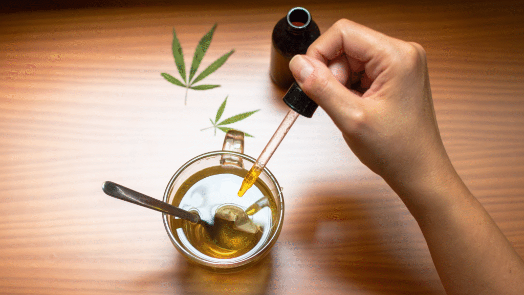 cannabis-self-care-routine